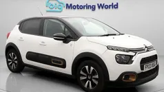 Used 2022 Citroën C3 PureTech Hatchback | £10,300 (Fair price)