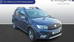 Used 2018 Dacia Sandero Ambiance Hatchback | £7,002 (Fair price)