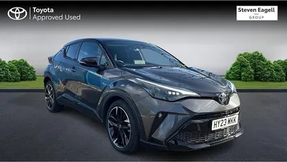 Used Toyota C-HR Sport 122 HP (89 kW) 2023 SUV