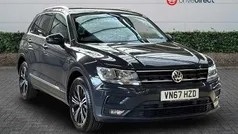 Used 2019 VW Tiguan SE SUV | £11,850 (Good price)