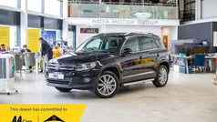 Used 2016 VW Tiguan Edition SUV | £10,299 (Super price)