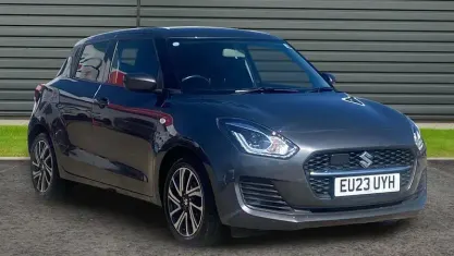 Used Suzuki Swift SZ-L 83 HP (61 kW) 2023 Grey Hatchback