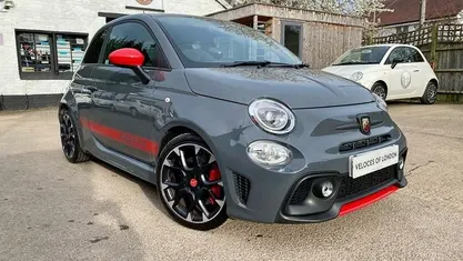 Used Abarth 595 Competizione 182 HP (133 kW) 2022 Hatchback