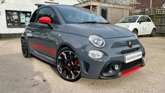 Used 2022 Abarth 595 Competizione Hatchback | £14,995 (Fair price)