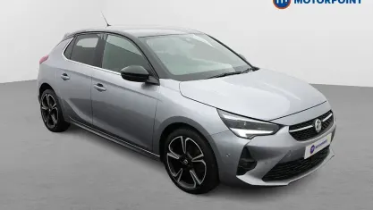 Używany Vauxhall Corsa Ultimate 101 KM (74 kW) 2023 Szary Hatchback