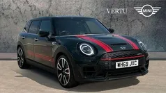 Used 2020 Mini John Cooper Works Clubman Estate | £24,382 (Fair price)