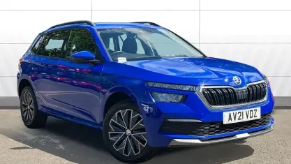 Used Skoda Kamiq SE Drive 95 HP (69 kW) 2023 SUV