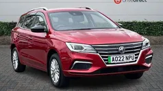 MG MG5 EV