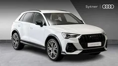 Used 2024 Audi Q3 Black Edition SUV | £36,000 (Fair price)