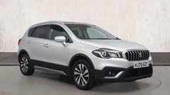 Used 2020 Suzuki SX4 S-Cross SZ-T SUV | £11,641 (Fair price)