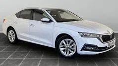 Used 2023 Skoda Octavia SE L Hatchback | £13,895 (Good price)