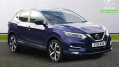 Used 2020 Nissan Qashqai Tekna SUV | £15,299 (Fair price)