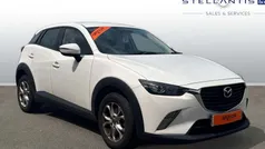 Used 2015 Mazda CX-3 SUV | £8,773 (Fair price)