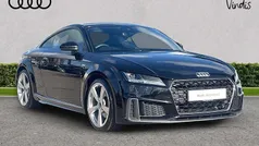 Used 2023 Audi TT S-Line Coupe | £25,677 (Fair price)