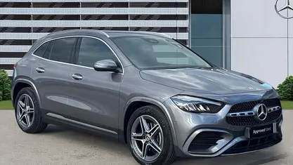 Used Mercedes GLA200 Executive 163 HP (119 kW) 2026 SUV