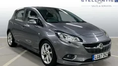 Grey Used 2017 Vauxhall Corsa SRi Hatchback | £7,940 (Fair price)