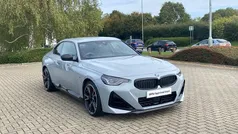 Grey Used 2023 BMW M240 M Sport Coupe | £38,555 (Good price)
