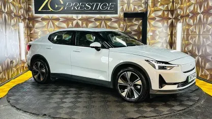 Used Polestar 2 Long Range Single Motor 219 kW (299 HP) 2023 Silver Hatchback