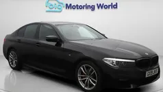 Used 2020 BMW 520 M Sport Sedan | £17,500 (Super price)