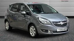 Used 2016 Vauxhall Meriva MPV | £5,200 (Fair price)