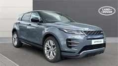 Grey Used 2022 Land Rover Range Rover evoque SE Dynamic SUV | £27,716 (Good price)