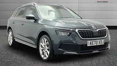 Used 2021 Skoda Kamiq SE L SUV | £14,133 (Fair price)