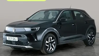 Usado Vauxhall Mokka Elite 131 HP (96 kW) 2022 Preto SUV