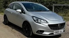 Silver Used 2019 Vauxhall Corsa Hatchback | £7,499 (Fair price)