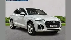 Used 2021 Audi Q5 S-Line SUV | £27,682 (Good price)