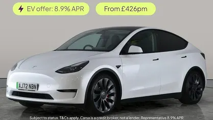 Used 2024 Tesla Model Y Performance SUV | £27,147 (Super price)