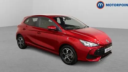 Used MG MG3 Trophy 194 HP (142 kW) 2025 Hatchback