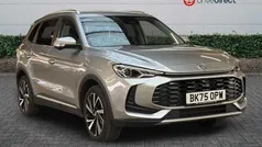 Used 2025 MG ZS Trophy Hatchback | £20,995 (Fair price)