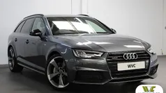 Used 2018 Audi A4 Black Edition Estate | £24,995