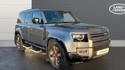 Used 2024 Land Rover Defender HSE Dynamic Estate | £48,780 (Super price)