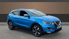 Used 2017 Nissan Qashqai Tekna+ SUV | £12,073 (Fair price)