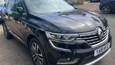 Black Used 2017 Renault Koleos Dynamique SUV | £9,380 (Fair price)