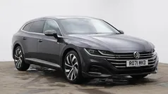 Used 2024 VW Arteon R-line Estate | £21,426 (Good price)