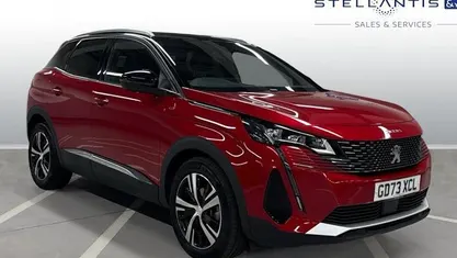 Used Peugeot 3008 GTi 136 HP (100 kW) 2023 SUV