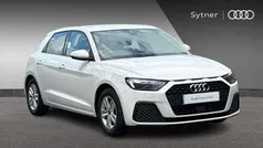 White Used 2022 Audi A1 Design Hatchback | £18,000 (Fair price)