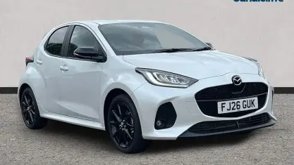 New Mazda 2 Homura-Line 116 HP (85 kW) 2026 Hatchback
