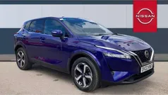 Used 2022 Nissan Qashqai N-Connecta SUV | £18,563 (Fair price)