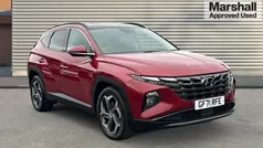 Used 2021 Hyundai Tucson Ultimate SUV | £24,860 (Fair price)