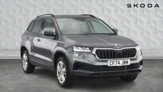 Grey Used 2025 Skoda Karoq SE Drive SUV | £26,000 (Fair price)