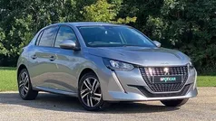 Grey Used 2021 Peugeot 208 Allure Hatchback | £12,426 (Fair price)