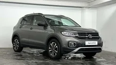 Used 2021 VW T-Cross United SUV | £14,195 (Fair price)
