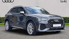 Grey Used 2023 Audi RS Q3 Design SUV | £43,340 (Super price)