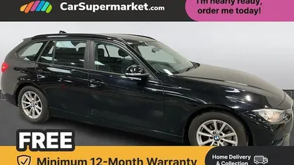 Used BMW 320 Efficient Dynamics 163 HP (119 kW) 2019 Estate