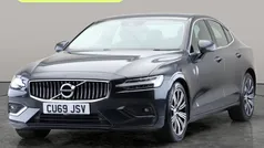 Used 2019 Volvo S60 Inscription Sedan | £18,244 (Fair price)
