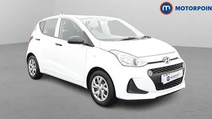 Used Hyundai i10 67 HP (49 kW) 2020 Hatchback