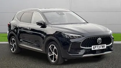 Used MG HS Trophy 162 HP (119 kW) 2023 SUV